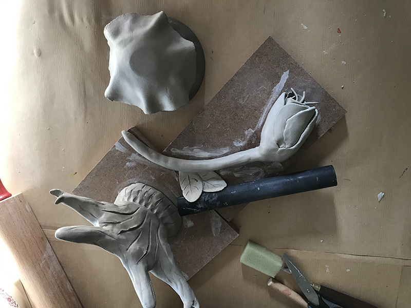 Atelier à Beyrines du 26 10 2019