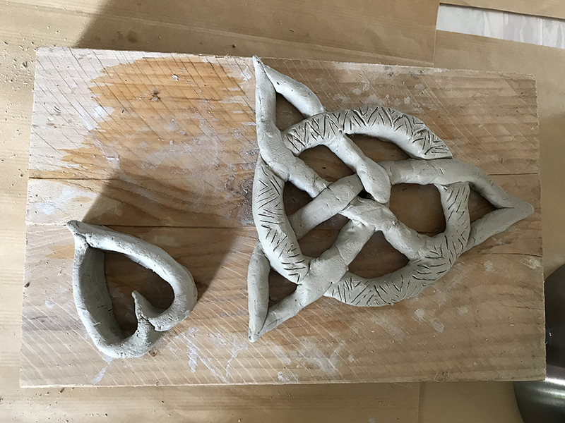 Atelier à Beyrines du 26 10 2019