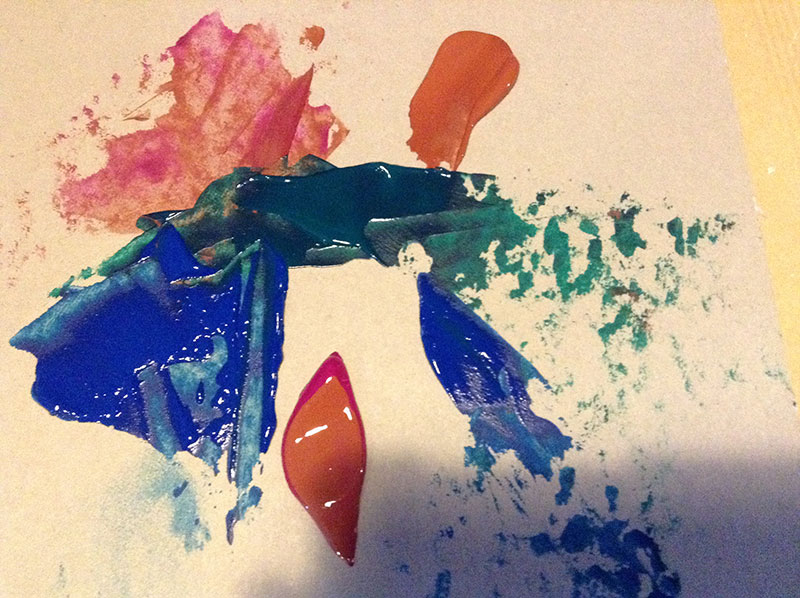 Atelier à Beyrines du 30 11 2019