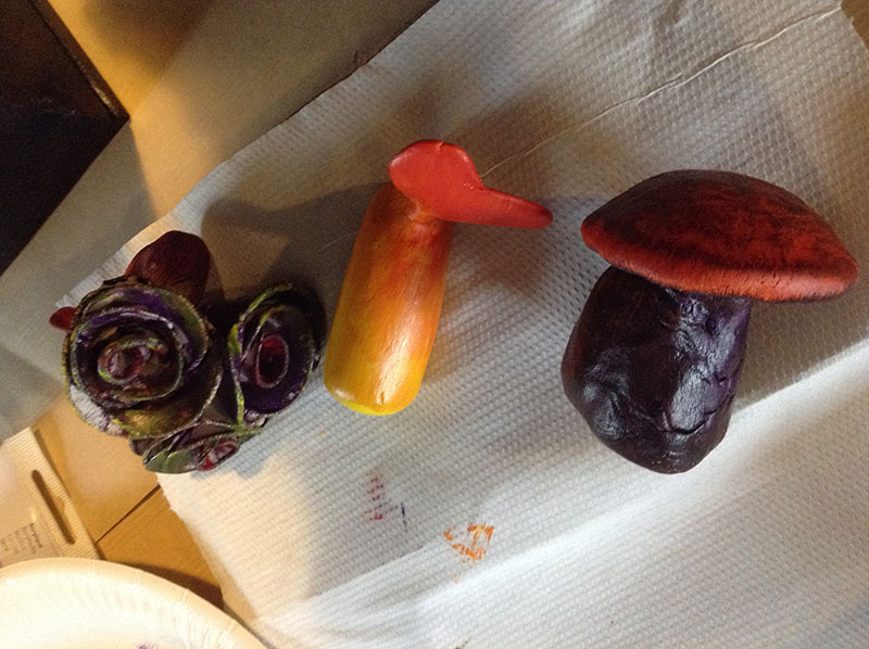 Atelier à Beyrines du 30 11 2019