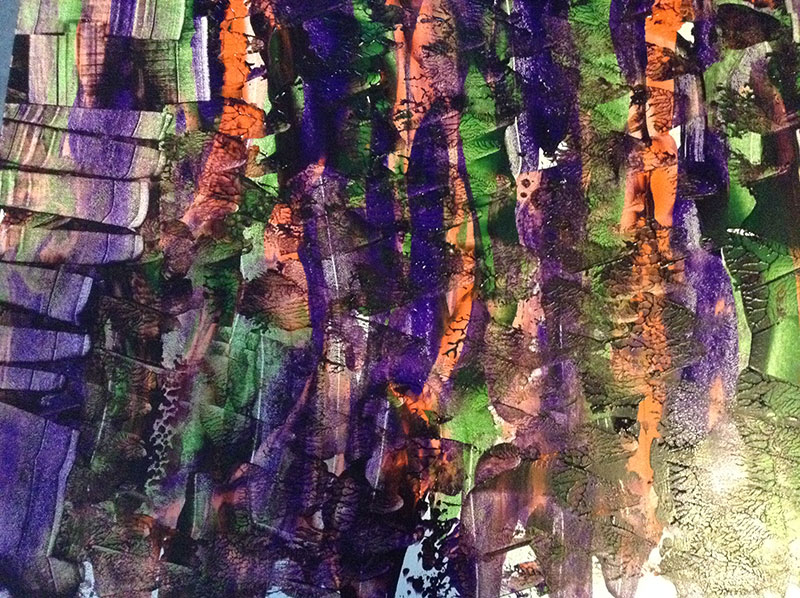 Atelier à Beyrines du 30 11 2019