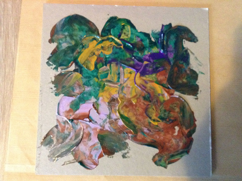 Atelier à Beyrines du 30 11 2019