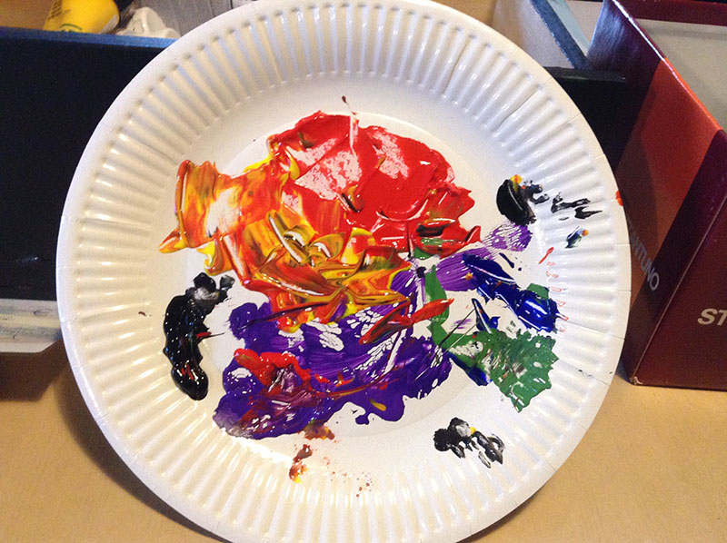 Atelier à Beyrines du 30 11 2019