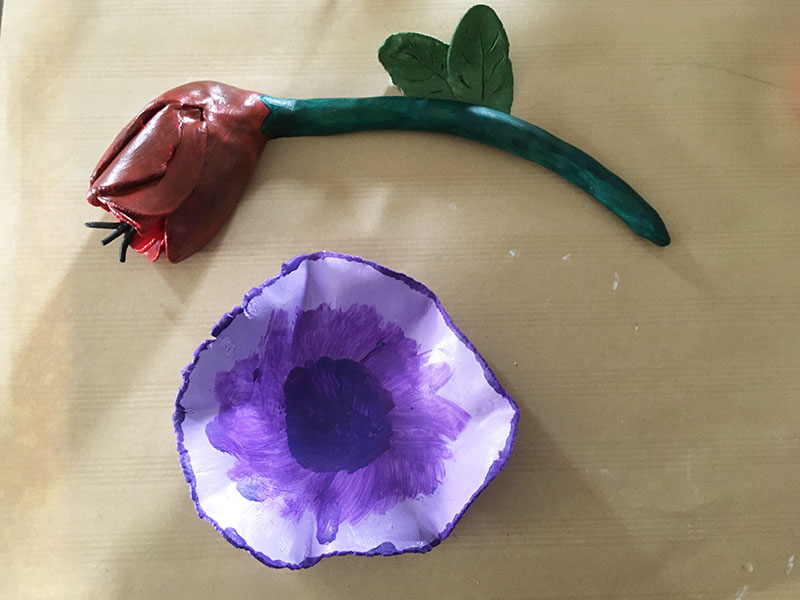 Atelier à Beyrines du 30 11 2019