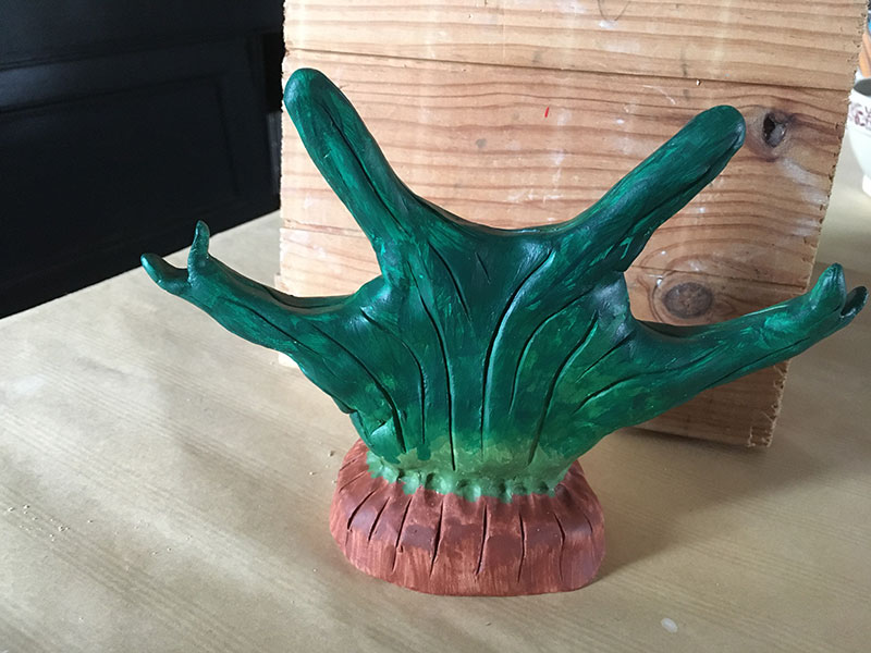 Atelier à Beyrines du 30 11 2019