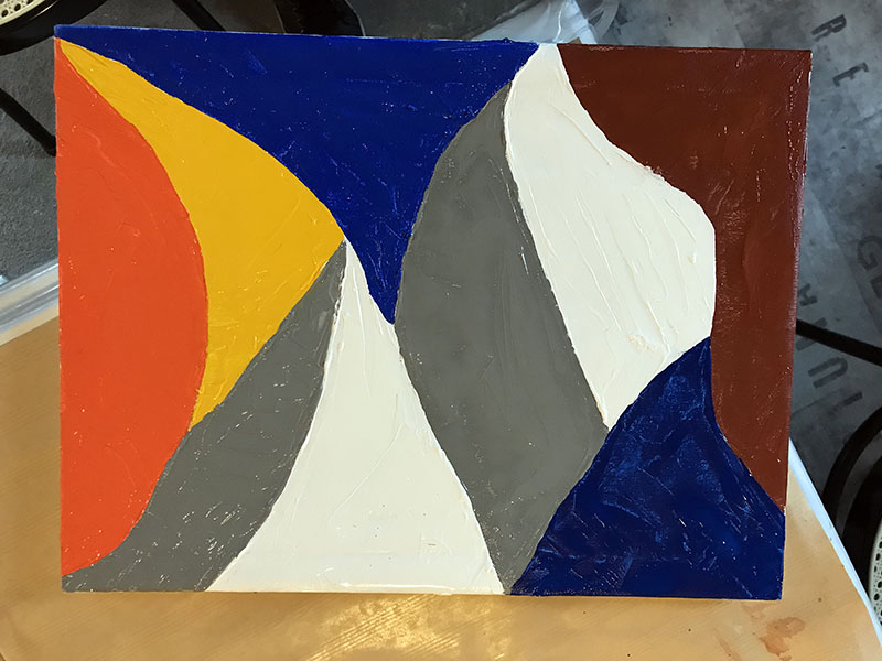 Atelier à Beyrines du 14 12 2019