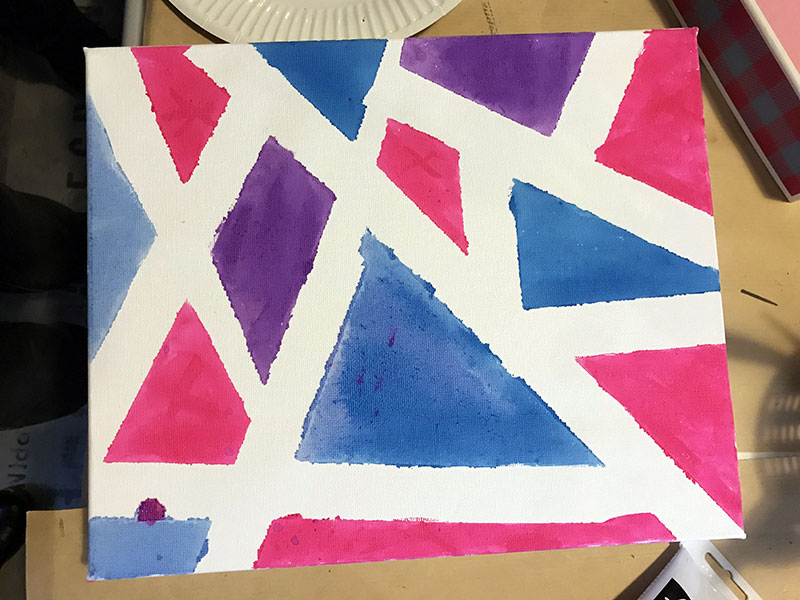 Atelier à Beyrines du 14 12 2019