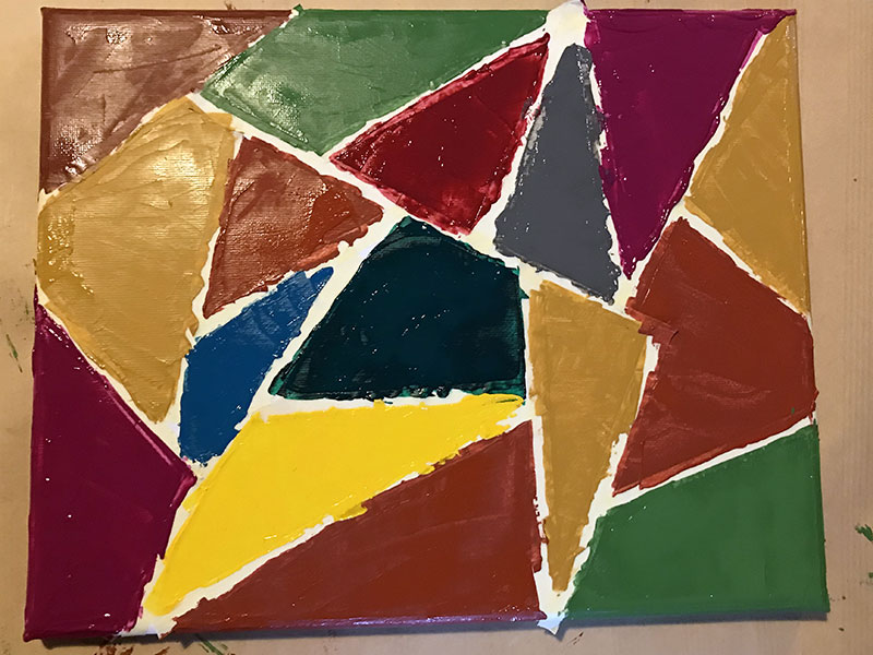 Atelier à Beyrines du 14 12 2019