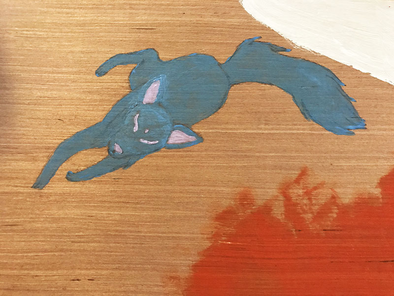 Atelier à Beyrines du du 25 01 2020