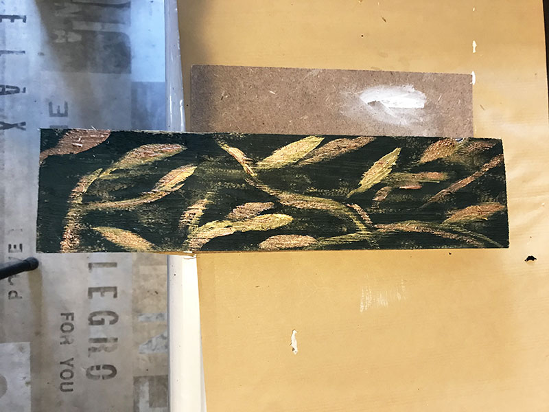 Atelier à Beyrines du du 25 01 2020