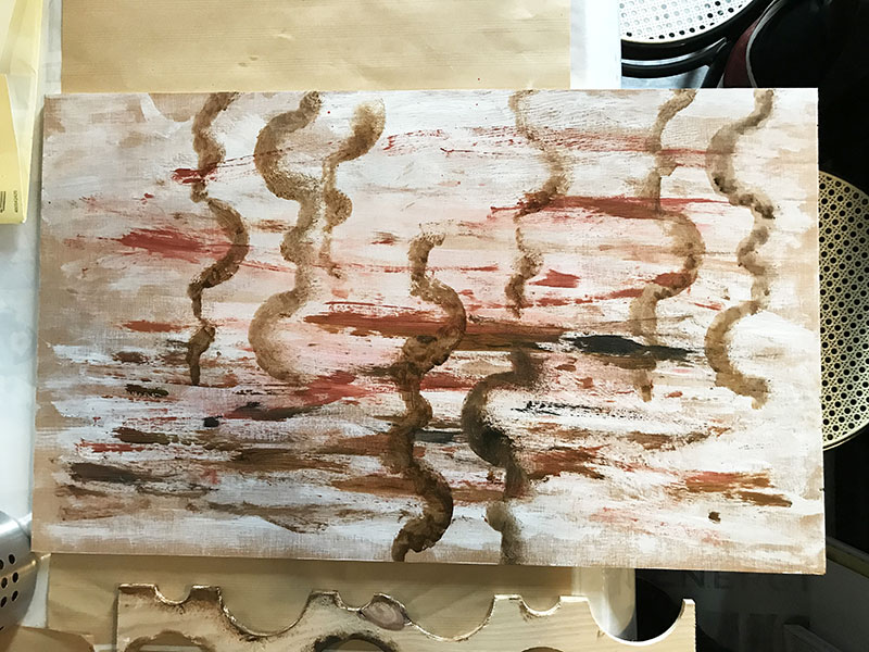 Atelier à Beyrines du du 25 01 2020