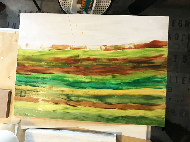 Atelier à Beyrines du du 25 01 2020