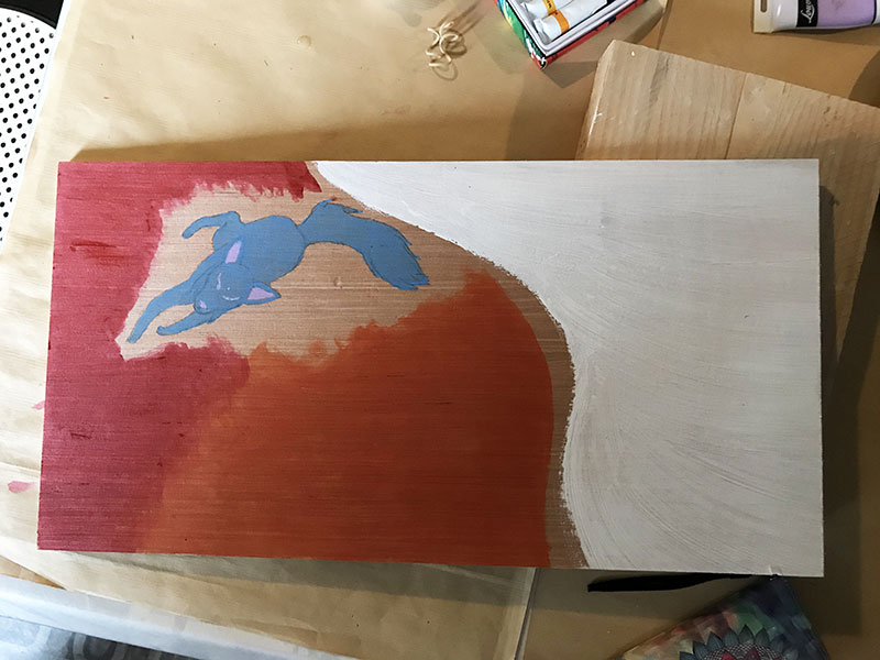 Atelier à Beyrines du du 25 01 2020