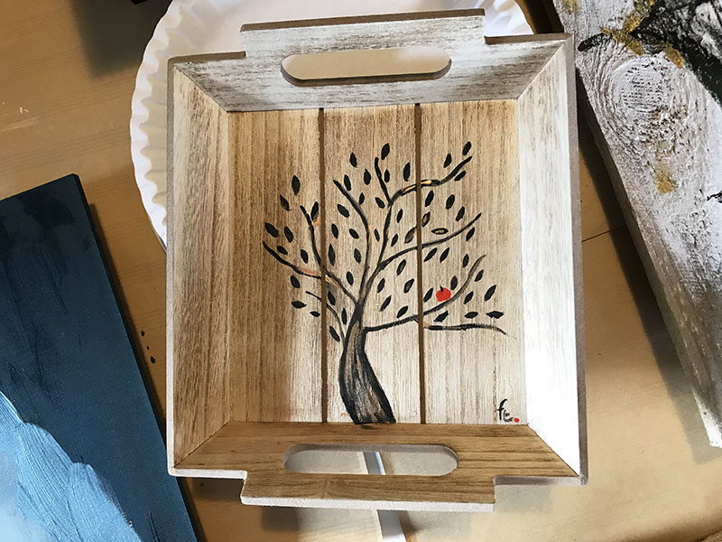 Atelier à Beyrines du du 25 01 2020