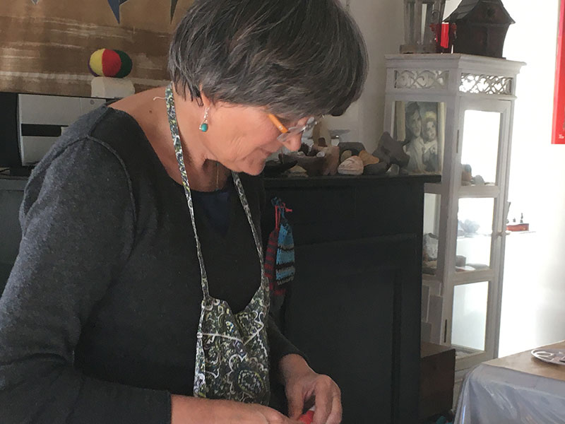 Atelier à Beyrines du du 15 02 2020