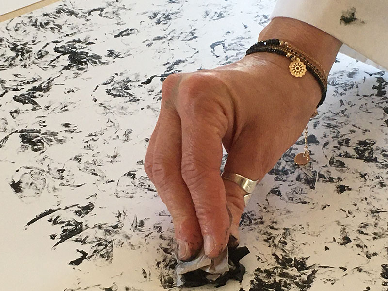 Atelier à Beyrines du du 15 02 2020