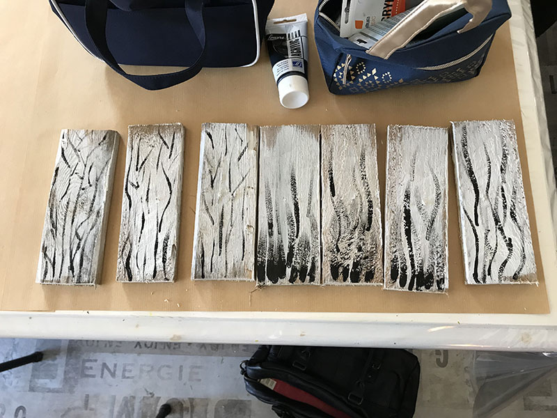 Atelier à Beyrines du du 15 02 2020