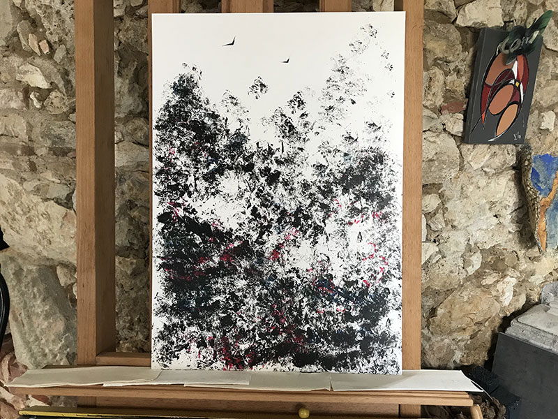 Atelier à Beyrines du du 15 02 2020