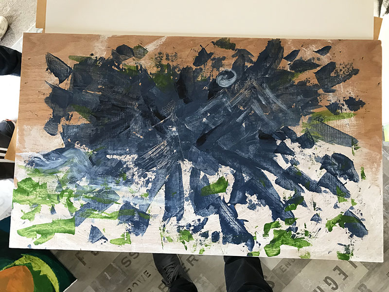 Atelier à Beyrines du du 15 02 2020