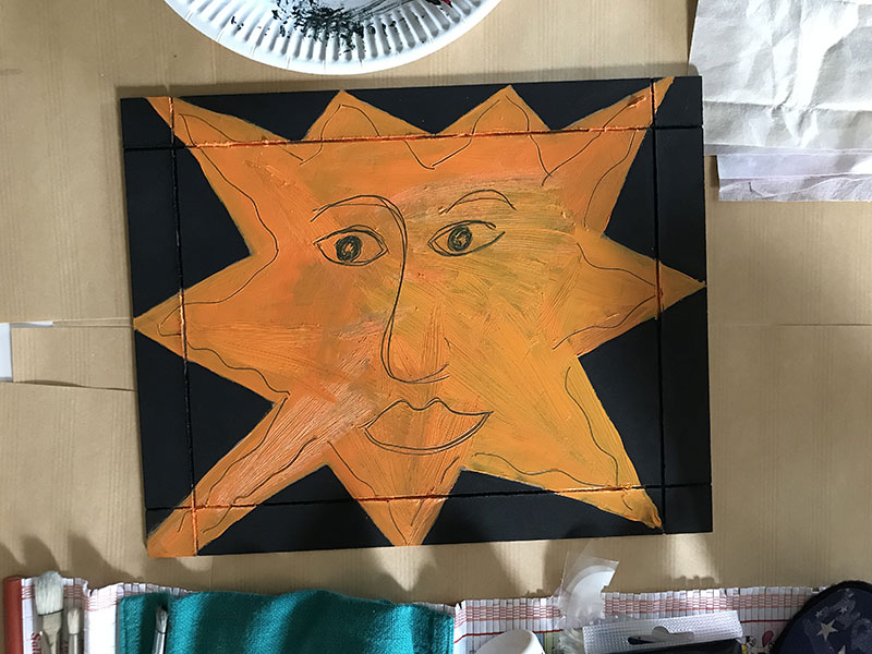 Atelier à Beyrines du du 15 02 2020