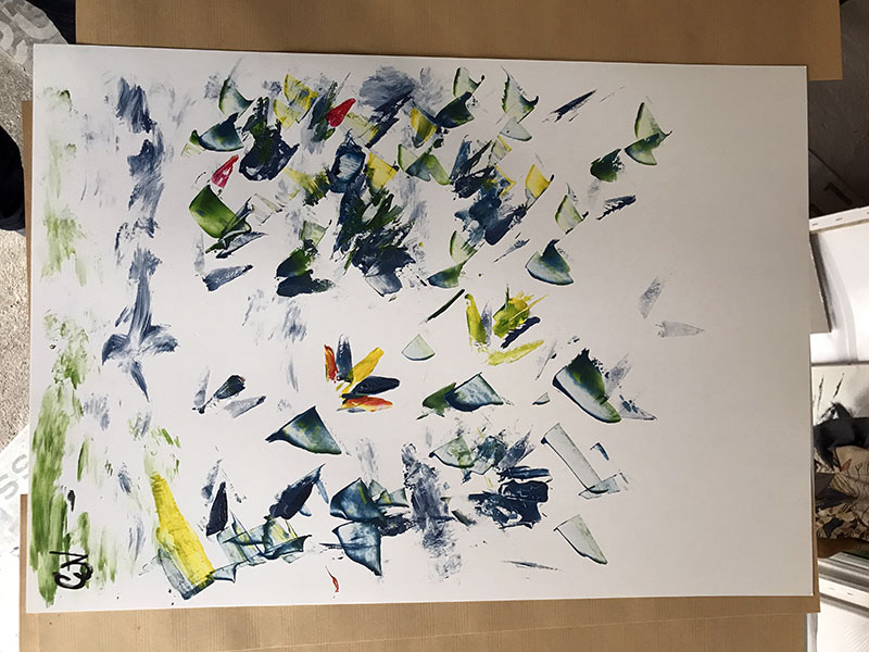 Atelier à Beyrines du du 15 02 2020