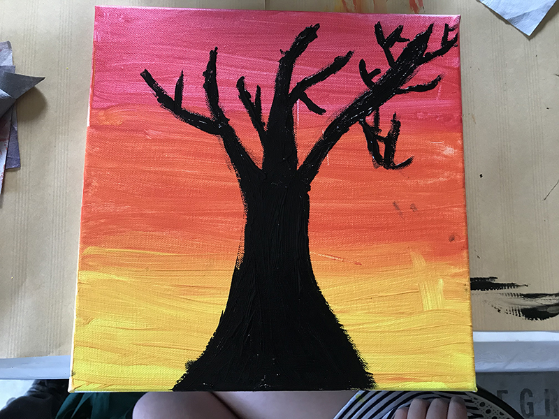 Atelier à Beyrines du 20 06 2020