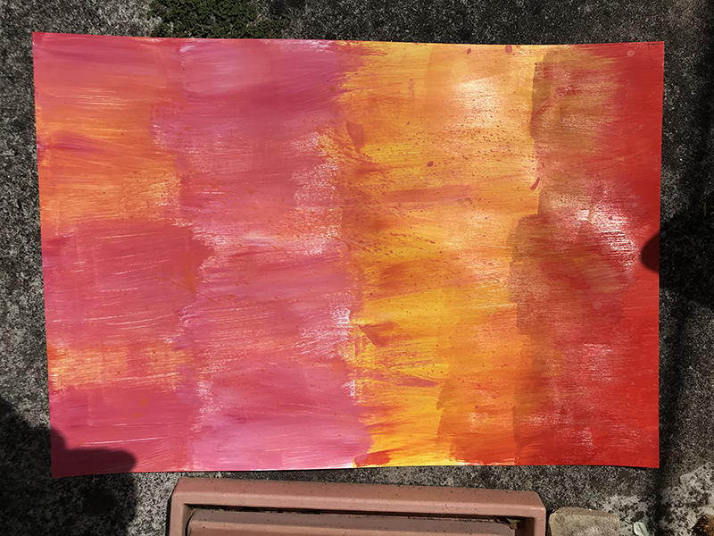 Atelier à Beyrines du 20 06 2020