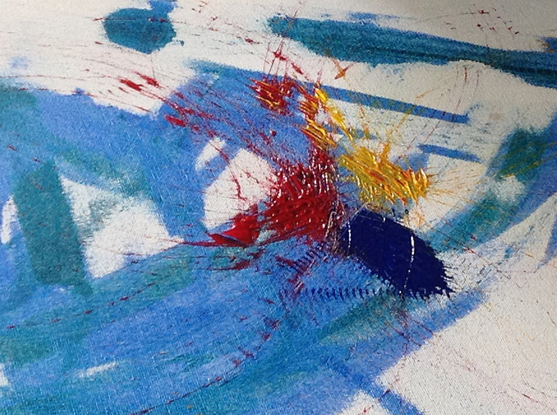 Atelier à Beyrines du 25 07 2020