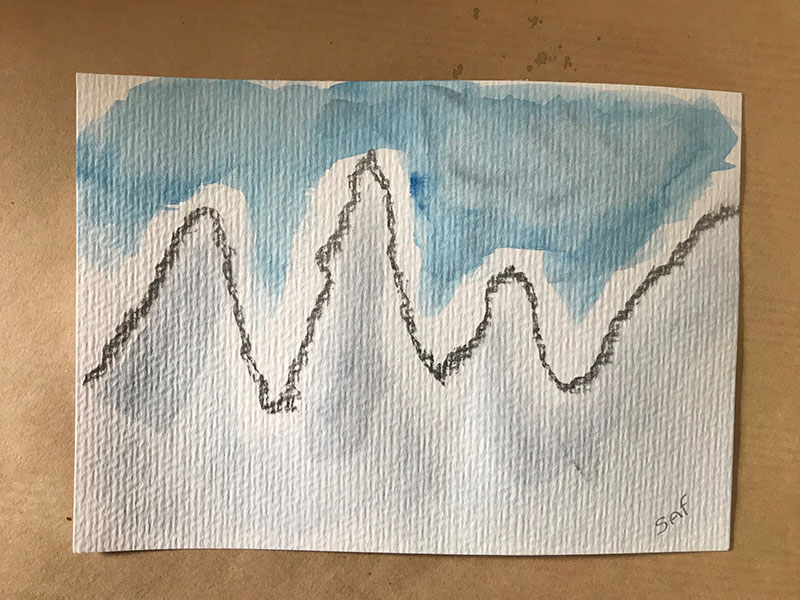 Atelier à Beyrines du 22 08 2020