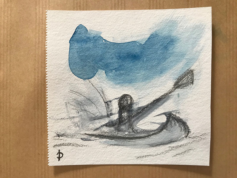 Atelier à Beyrines du 22 08 2020