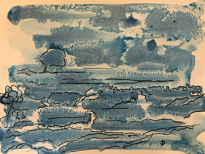 Atelier à Beyrines du 26 09 2020