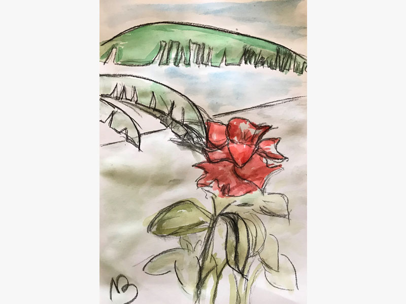 Atelier à Beyrines du 26 09 2020