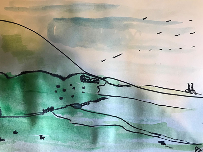 Atelier à Beyrines du 26 09 2020