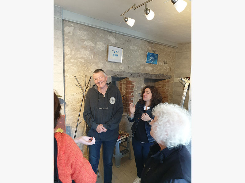 Expo à Beyrine du 15 juin au 14 juillet 2019