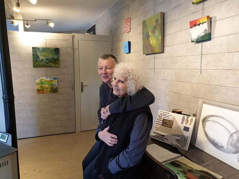 Expo à Beyrine du 15 juin au 14 juillet 2019