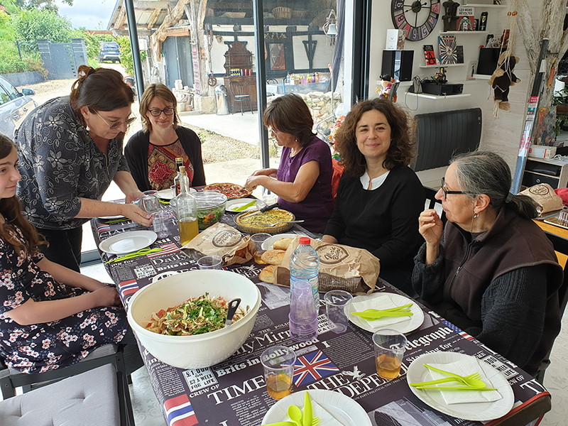 Expo à Beyrine du 15 juin au 14 juillet 2019