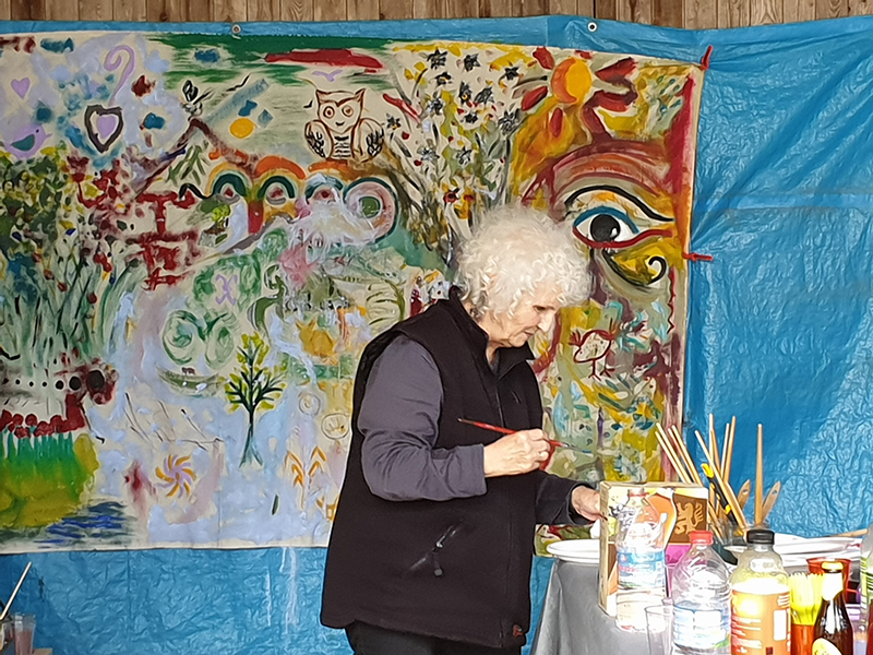 Expo à Beyrine du 15 juin au 14 juillet 2019