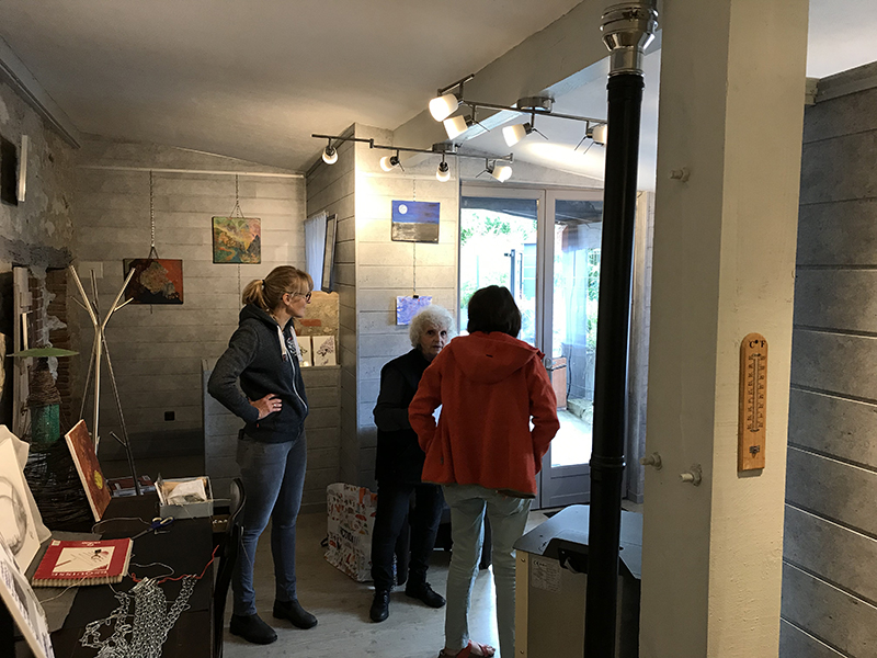 Expo à Beyrine du 15 juin au 14 juillet 2019