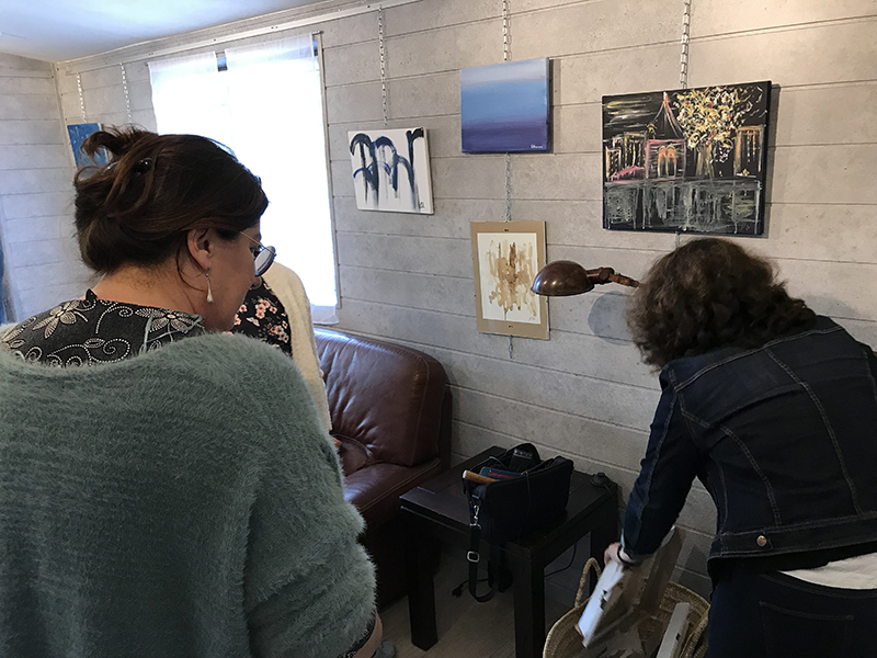 Expo à Beyrine du 15 juin au 14 juillet 2019