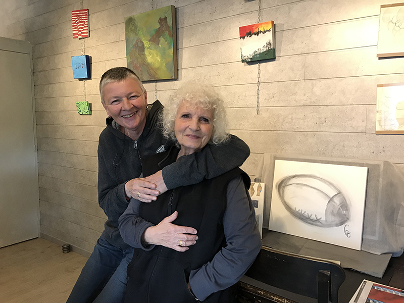 Expo à Beyrine du 15 juin au 14 juillet 2019