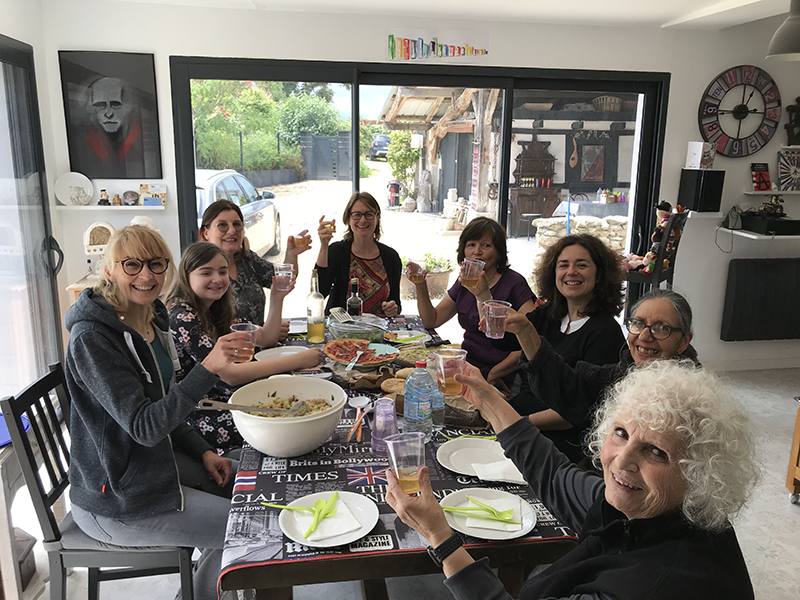 Expo à Beyrine du 15 juin au 14 juillet 2019