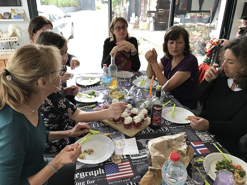 Expo à Beyrine du 15 juin au 14 juillet 2019