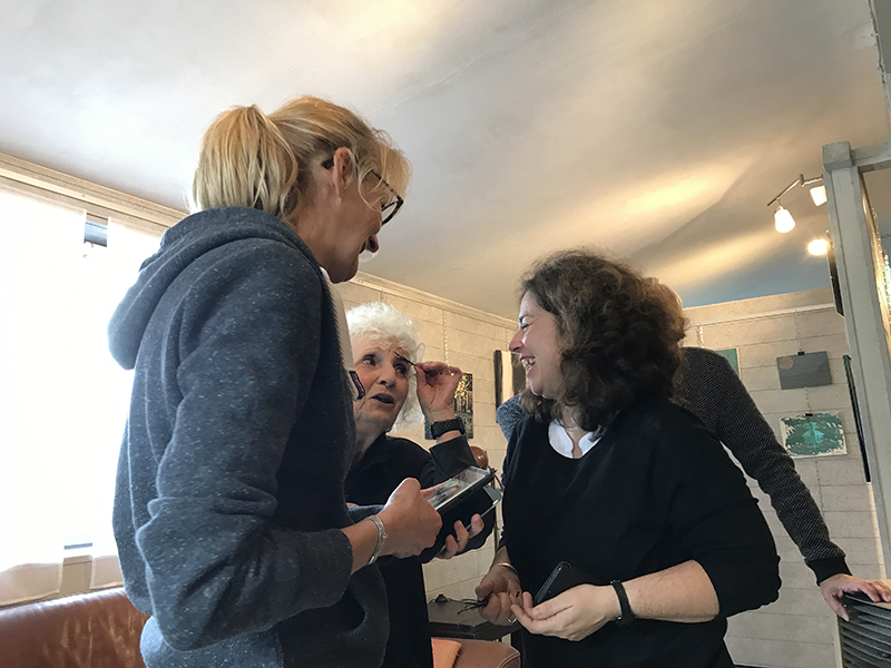 Expo à Beyrine du 15 juin au 14 juillet 2019