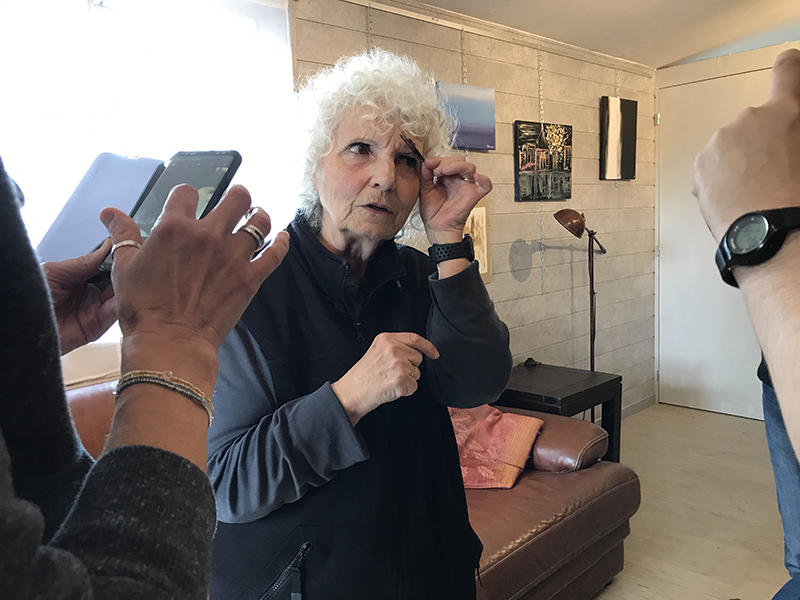 Expo à Beyrine du 15 juin au 14 juillet 2019