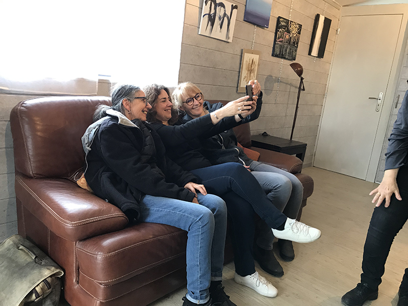 Expo à Beyrine du 15 juin au 14 juillet 2019