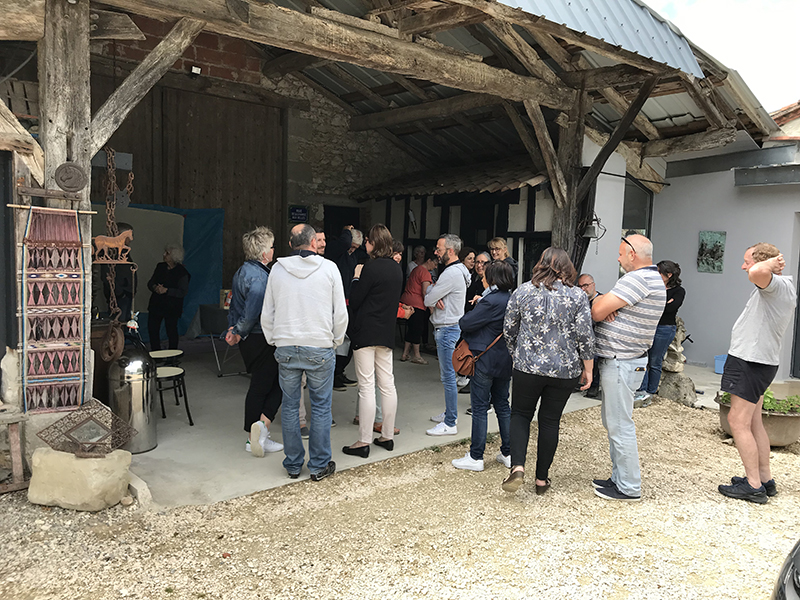 Expo à Beyrine du 15 juin au 14 juillet 2019
