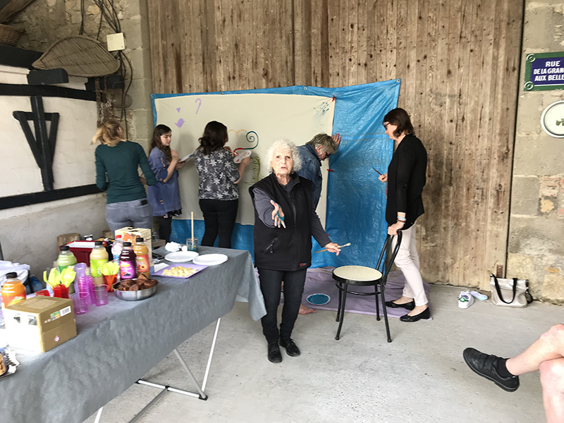 Expo à Beyrine du 15 juin au 14 juillet 2019