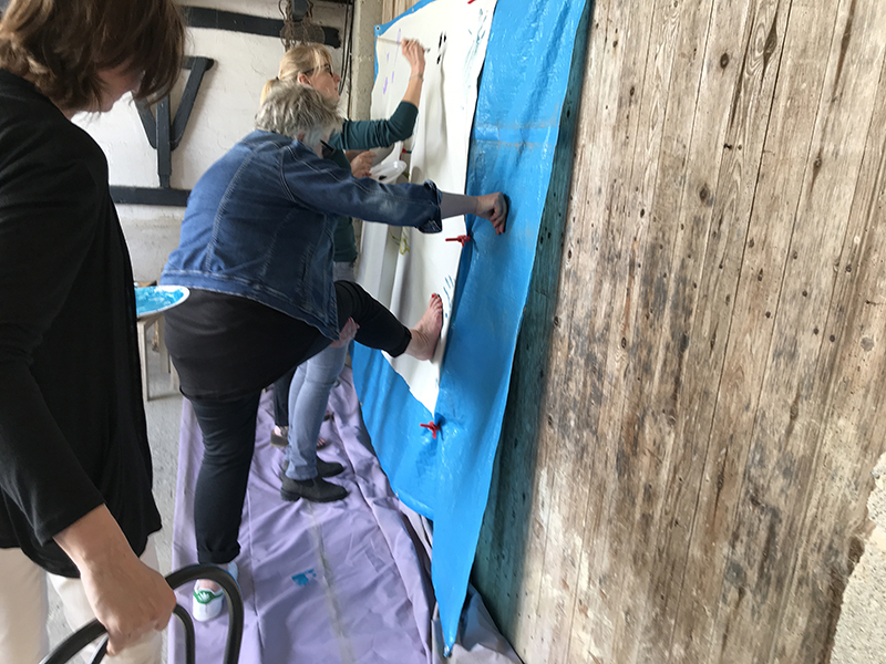 Expo à Beyrine du 15 juin au 14 juillet 2019