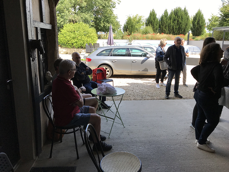 Expo à Beyrine du 15 juin au 14 juillet 2019