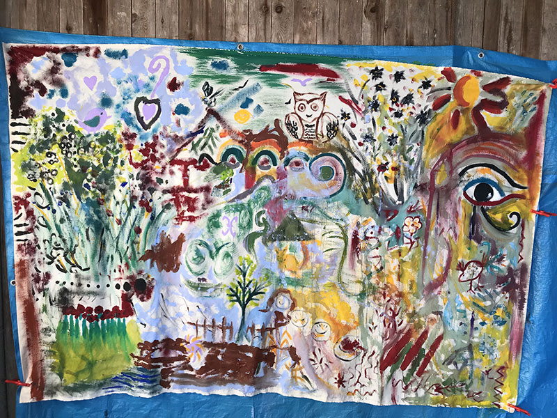 Expo à Beyrine du 15 juin au 14 juillet 2019